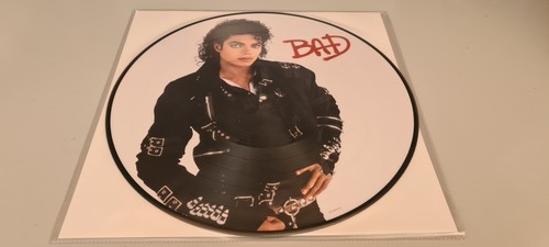 Michael jackson bad lp - michael, (lp