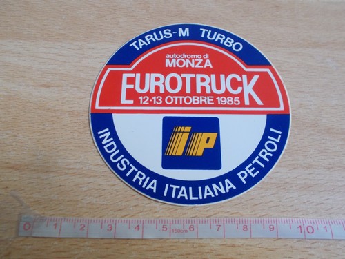 Adesivo autodromo monza - autodromo,