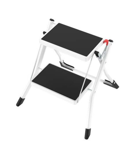 Scaletta sgabello gradini in - scaletta,