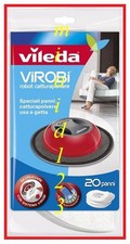 vileda virobi panni cattura