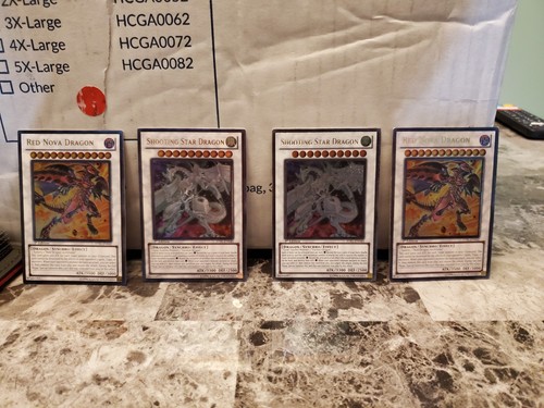 Coppia red nova - yu-gi-oh!,