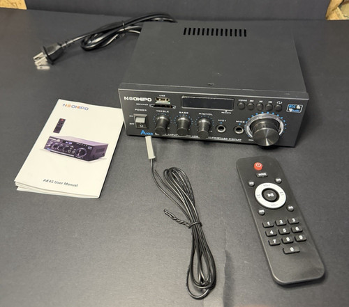 Nero telecomando display - nero,