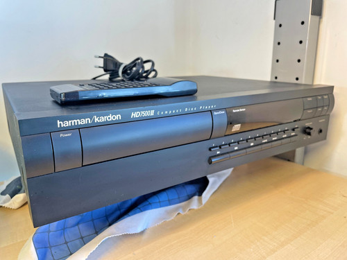 Lettore harman kardon - lettore, cd