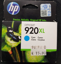 Cartuccia hp 920XL ciano