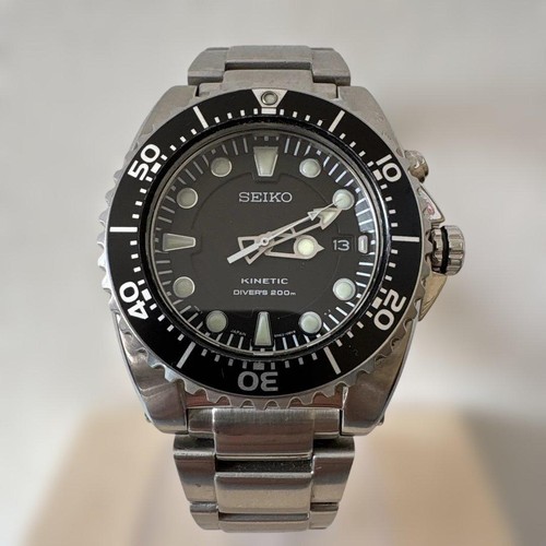 Orologio seiko kinetic diver - orologio,