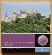 5 euro Lussemburgo Luxemburg