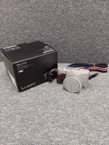 Fotocamera digitale panasonic - fotocamera,
