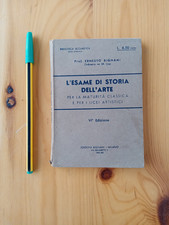 Esame storia dell - di,