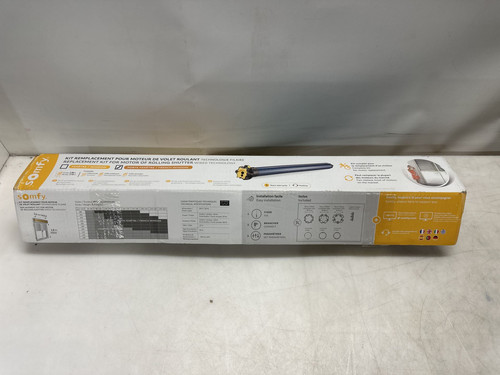 Somfy 1240386 kit di - -,