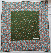 SCIARPA QUADRATA 33" VINTAGE