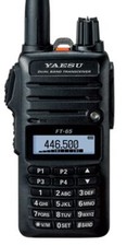 YAESU FT-65 ricetrasmettitore