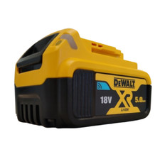 BATTERIA Dewalt  18V 5Ah