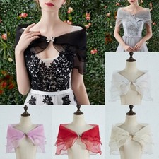 Scialle copricostume abito