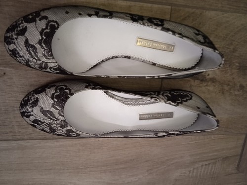 Marino fabiani ballerine n37 - fabiani,