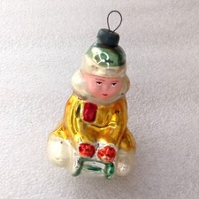 Antiche decorazioni natalizie