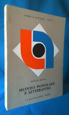 Aurelio Rigoli, Mondo popolare