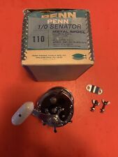 Mulinello da pesca vintage