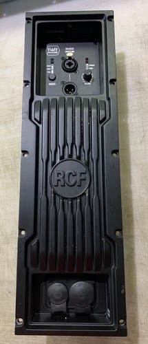 Amplificatore completo rcf - completo,