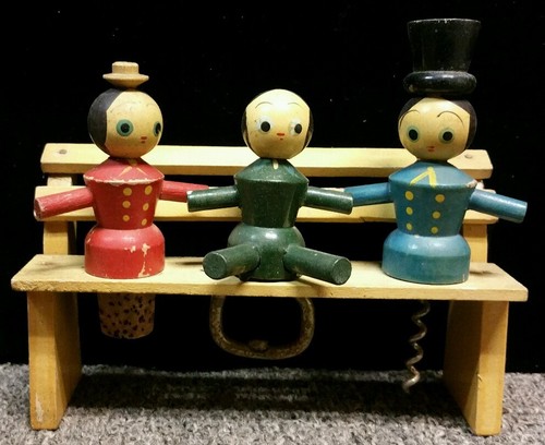 Set bar vintage - set,