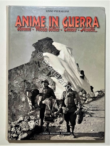Wwi pierallini anime in - -, l.