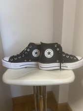 Converse platform pelle nere donna 37.5