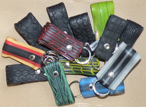 Lot porte clés cingomma - 3,