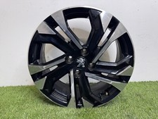 1x CERCHIO IN LEGA PEUGEOT 2008 R17 ET32 6,5 Serie (19) 2020 9828186080