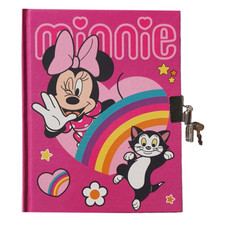 DIARIO SEGRETO MINNIE MOUSE
