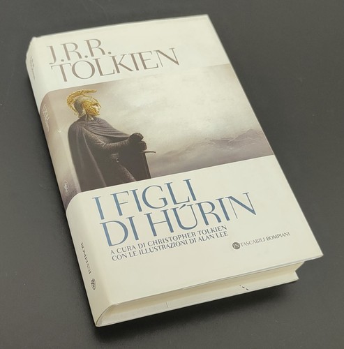 Figli hurin tolkien - di, hurin.