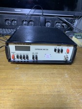 O perkin elmer exposure meter Multimetro Spettro Tester