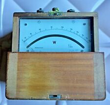 Misuratore di potenza da 200 watt  costruito nel 1948