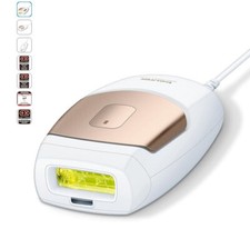 luce pulsata beurer 100.000 flash usato al 10%ancora 90000 flash prima di cambia