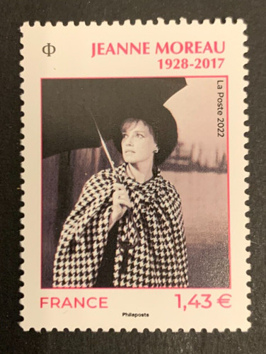 Timbre france 2022 - france, neuf**