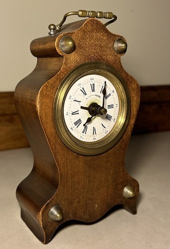 Raro orologio tavolo - raro,