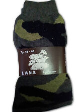 3 Calze Uomo Lana Inverno