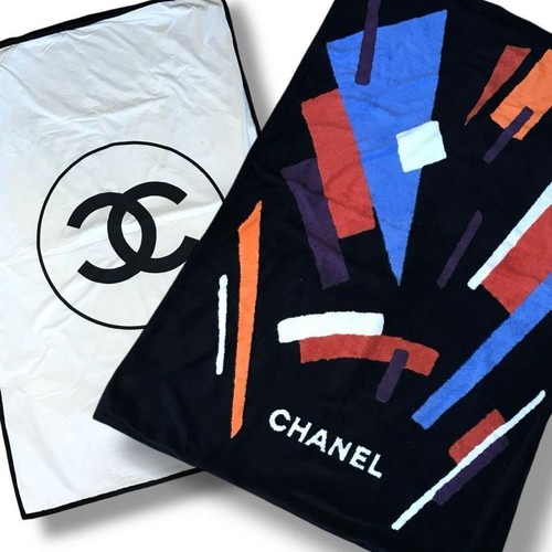Telo mare chanel tappetino - chanel,