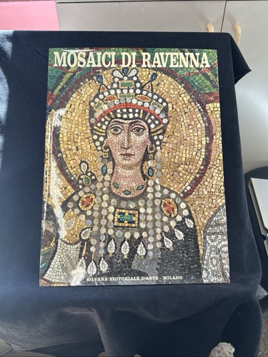 Mosaici ravenna aa vv - mosaici, ravenna.