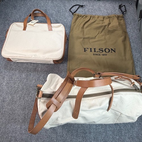 Filson workshop pullman canvas - pullman,