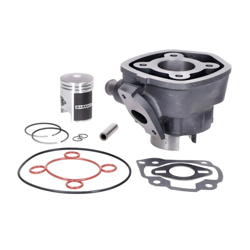 Kit cilindro naraku 50cc - cilindro, per