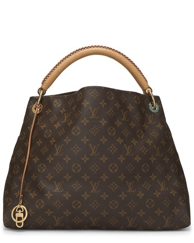Louis vuitton marrone monogram - louis,