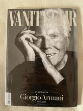 VANITY FAIR n.38  - settembre