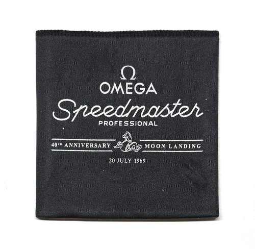 Omega speedmaster apollo - speedmaster, 11