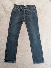 jeans levis 571 slim fit W29