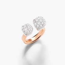 Beautiful Moissanite Pomellato