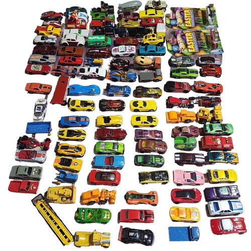 Matchbox hot wheels - matchbox,