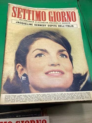 Settimo giorno 1962 - settimo,