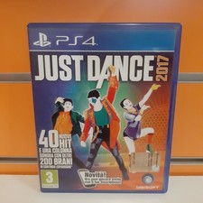 Just Dance 2017 PS4 USATO ITA