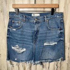 Bermuda Zara The 90s denim
