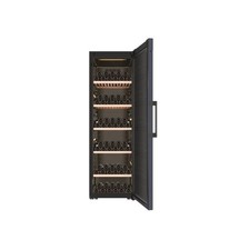 CANTINETTA VINO HAIER HWS247FAH1 247 BOTTIGLIE RIPIANI LEGNO WIFI NERO CLASSE A