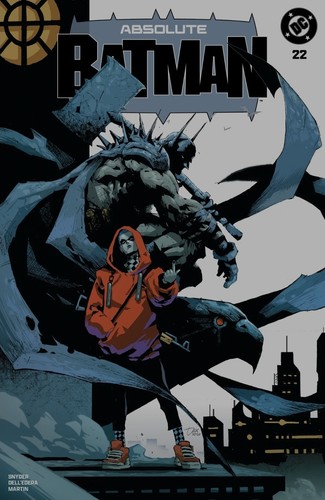 Prevendita absolute batman 22 - prevendita, #22